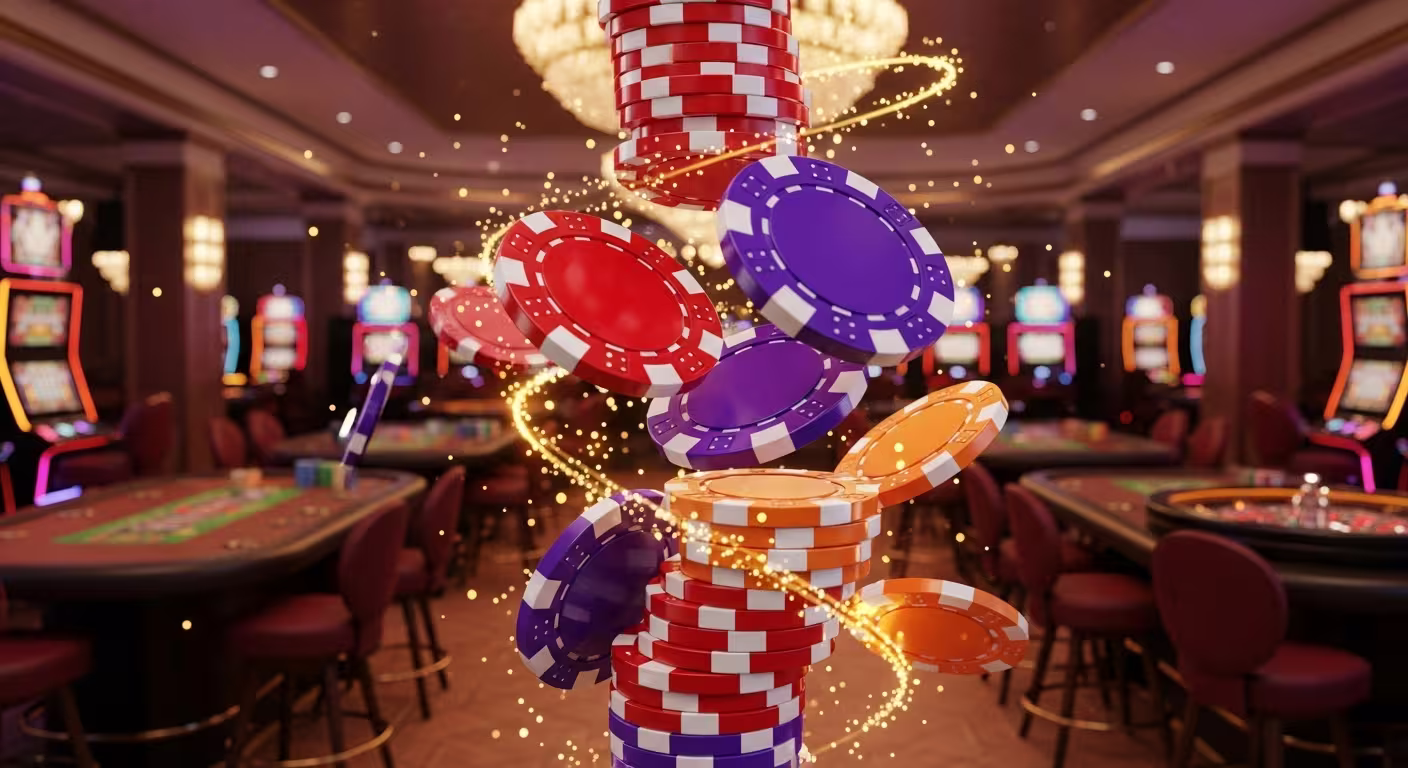 Slothilton mobile casino logo with optimized gaming interface